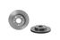 Brembo 09.5457.3X Диск тормозной Xtra | перед | - 3