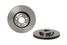 Brembo 09.D058.11 Диск тормозной UV Coated | перед | - 3