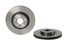 Brembo 09.D059.11 Диск тормозной UV Coated | перед | - 3