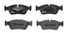 Brembo P 06 035X Колодки тормозные дисковые Xtra | перед | - 1