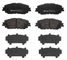 Brembo P 83 172 Колодки тормозные дисковые | перед | - 2