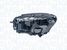 Magneti Marelli 711451000378 Headlight | прав | - 2