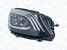 Magneti Marelli 711451000378 Headlight | прав | - 3
