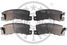 Optimal BP-09439 Brake Pad Set | зад | - 1