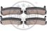 Optimal BP-09439 Brake Pad Set | зад | - 2