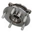 Japanparts KK-13031 Bearing Kit | перед | - 3