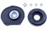 DENCKERMANN D600038 Опора амортизатора-, citroen nemo fiat linea qubo opel combo peugeot bipper | перед | - 1