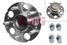 FAG 713 6271 10 Bearing Kit | зад лев | - 1