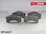 Fenox BP44027 Колодки тормозные дисковые | перед прав/лев | HCV - 3