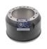 DT Spare Parts 10.13228 Brake Drum - 1