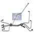 DT Spare Parts 4.90797 Pipe Set - 1