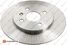 EUROREPAR 1618865880 Brake Disc | зад | - 2