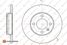 EUROREPAR 1618866880 Brake Disc | перед | - 1