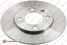 EUROREPAR 1618866880 Brake Disc | перед | - 2