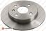 EUROREPAR 1618874780 Brake Disc | зад | - 2