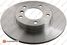 EUROREPAR 1618877680 Brake Disc | перед | - 2