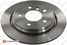 EUROREPAR 1618880780 Brake Disc | зад | - 2