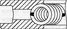 YENMAK 91-09309-050 Ring Kit - 2