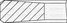 YENMAK 91-09613-050 Ring Kit - 3