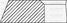 YENMAK 91-09895-000 Ring Kit - 3