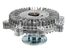Stellox 30-00567-SX Муфта вентилятора Hyundai Galloper 3.0 - 3