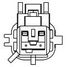 Mobiletron AB-JP049 Sensor | перед лев | - 2