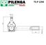 Pilenga TS-P 1294 Наконечник рулевой тяги | перед,прав | - 2