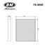 BM FA 4040 Фильтр салонный - 2