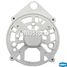 Krauf ABB0510DD Крышка генератора задняя - 1