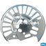 Krauf ABF4772DD Крышка генератора задняя метал (кожух) - 1