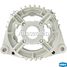 Krauf ABB0284DD Крышка генератора передняя - 1