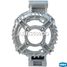 Krauf ABB3509DD Крышка генератора передняя - 2