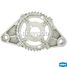 Krauf ABE4203DD Крышка генератора передняя - 1
