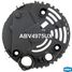 Krauf ABV4975UX Крышка генератора пластик - 1