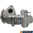 Motorherz MTM3306RB Турбокомпрессор оригинальный восстановленный - 3