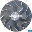 Krauf MIT0038BE Крыльчатка турбокомпрессора - 2