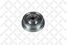 Stellox 2001076SX Шкив коленвала Fiat Ducato 2.3 JTD 02> - 3