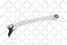 Stellox 5700162SX Рычаг зад MB w211 2.0-5.5/2.0-4.0cdi 02> | прав | - 1