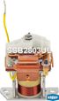 Krauf SSB2803UL Втягивающее реле стартера - 1