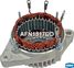 Krauf AFN1517DD Статор генератора + крышка - 1