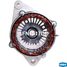 Krauf AFN1517DD Статор генератора + крышка - 3