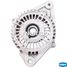 Krauf AFN1517DD Статор генератора + крышка - 4