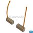 Krauf KSB0008XK Щетка мотора отопителя (1шт.) - 1