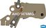 Krauf AHD1476MG Щёткодержатель генератора - 2