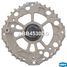 Krauf ABB4530DD Крышка генератора задняя - 1