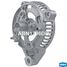 Krauf ABN1796DD Крышка генератора задняя - 2