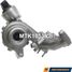Motorherz MTK1053RB Турбокомпрессор оригинальный восстановленный - 3