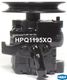 Krauf HPQ1195XQ Насос гидроусилителя руля - 3