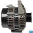 Krauf ALD8464LK Генератор - 6