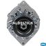 Krauf ALB9170LK Генератор cо шкивом 2 ручья - 4